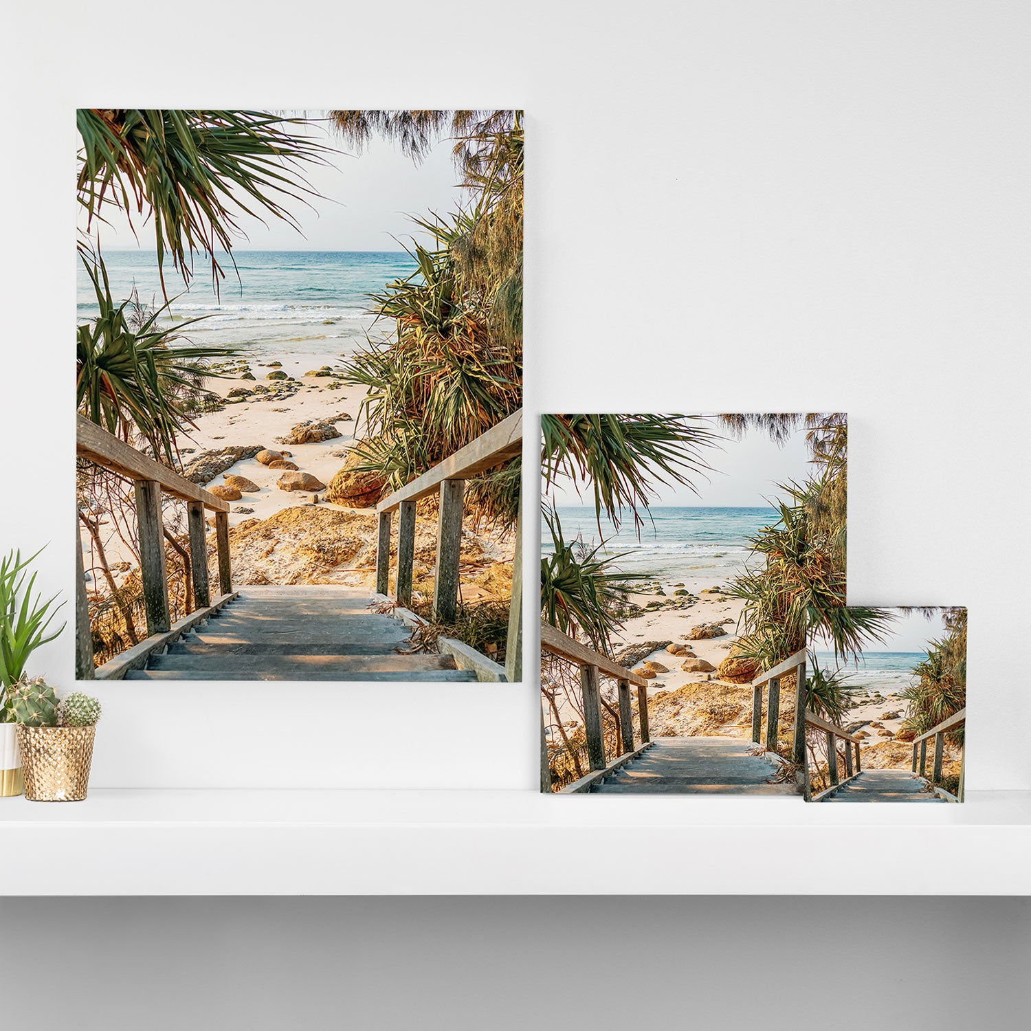 Byron Bay Canvas Print Gallery Image 3
