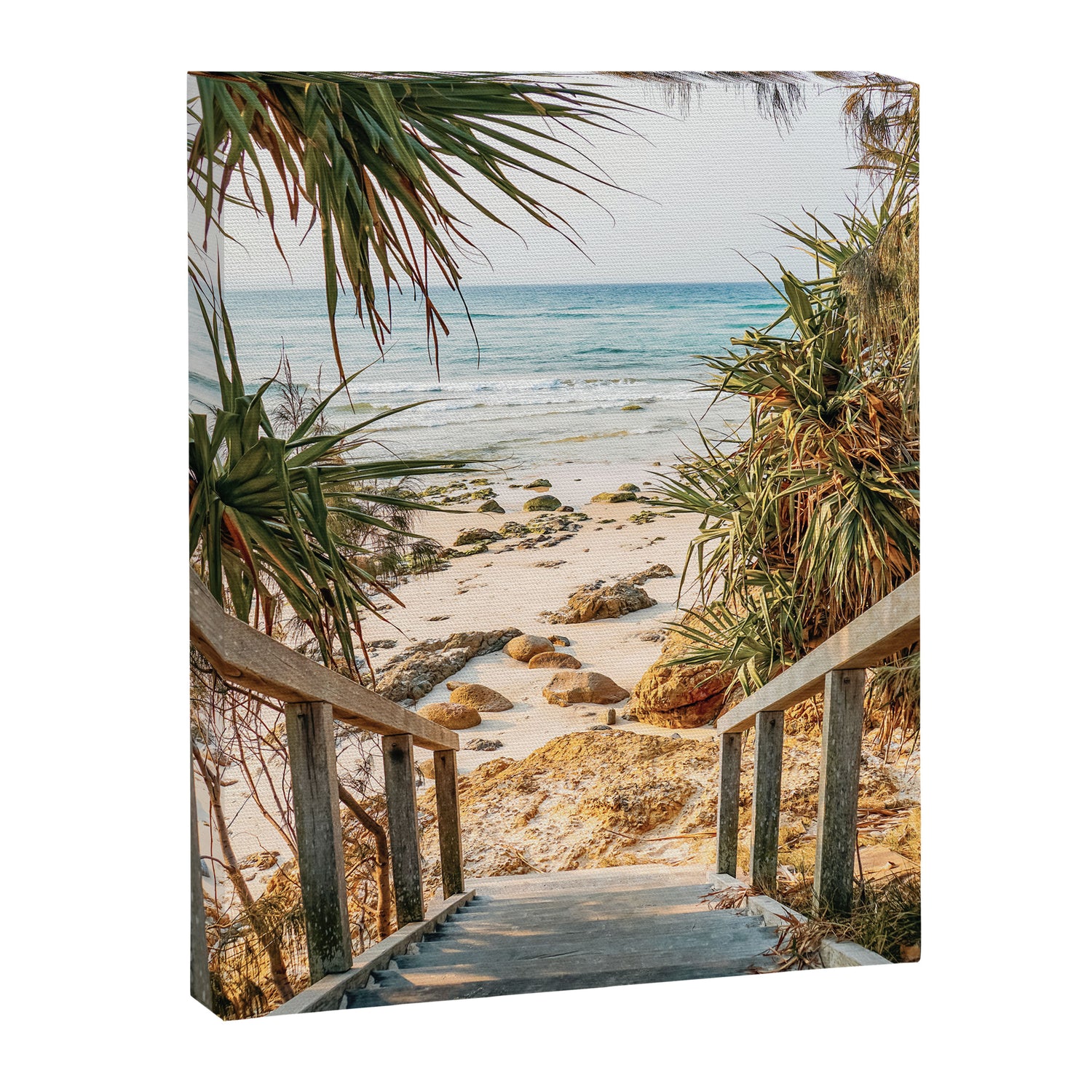 Byron Bay Canvas Print Gallery Image 3