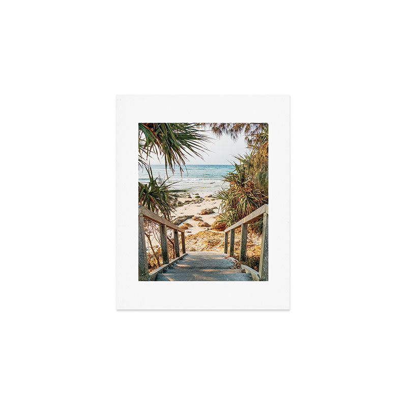 Byron Bay Art Print Gallery Image 1