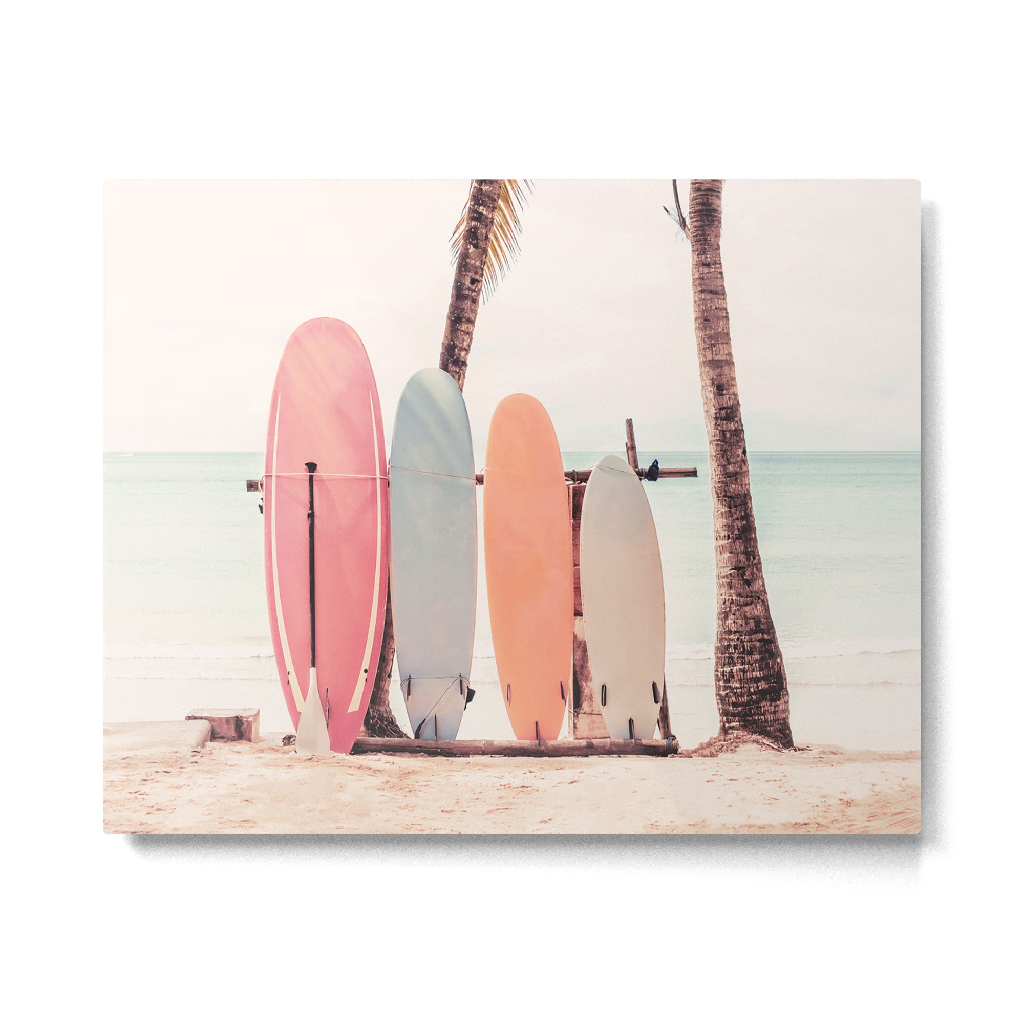Honolulu Metal Print Gallery Image 6