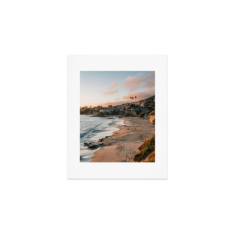 Laguna Beach Art Print Gallery Image 1