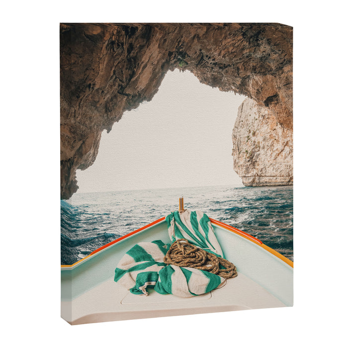 Malta Canvas Print Gallery Image 1