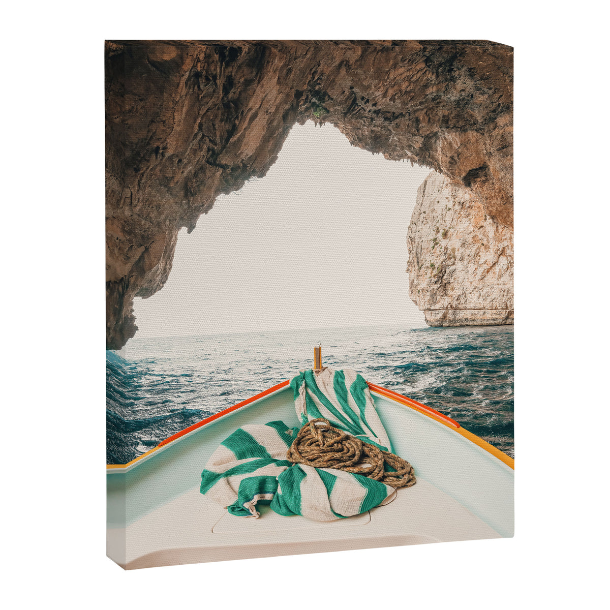 Malta Canvas Print Gallery Image 6