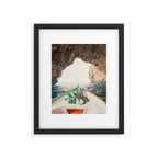 Malta Framed Art Print Gallery Image 5
