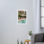 Pali Miami Art Print Gallery Image 3