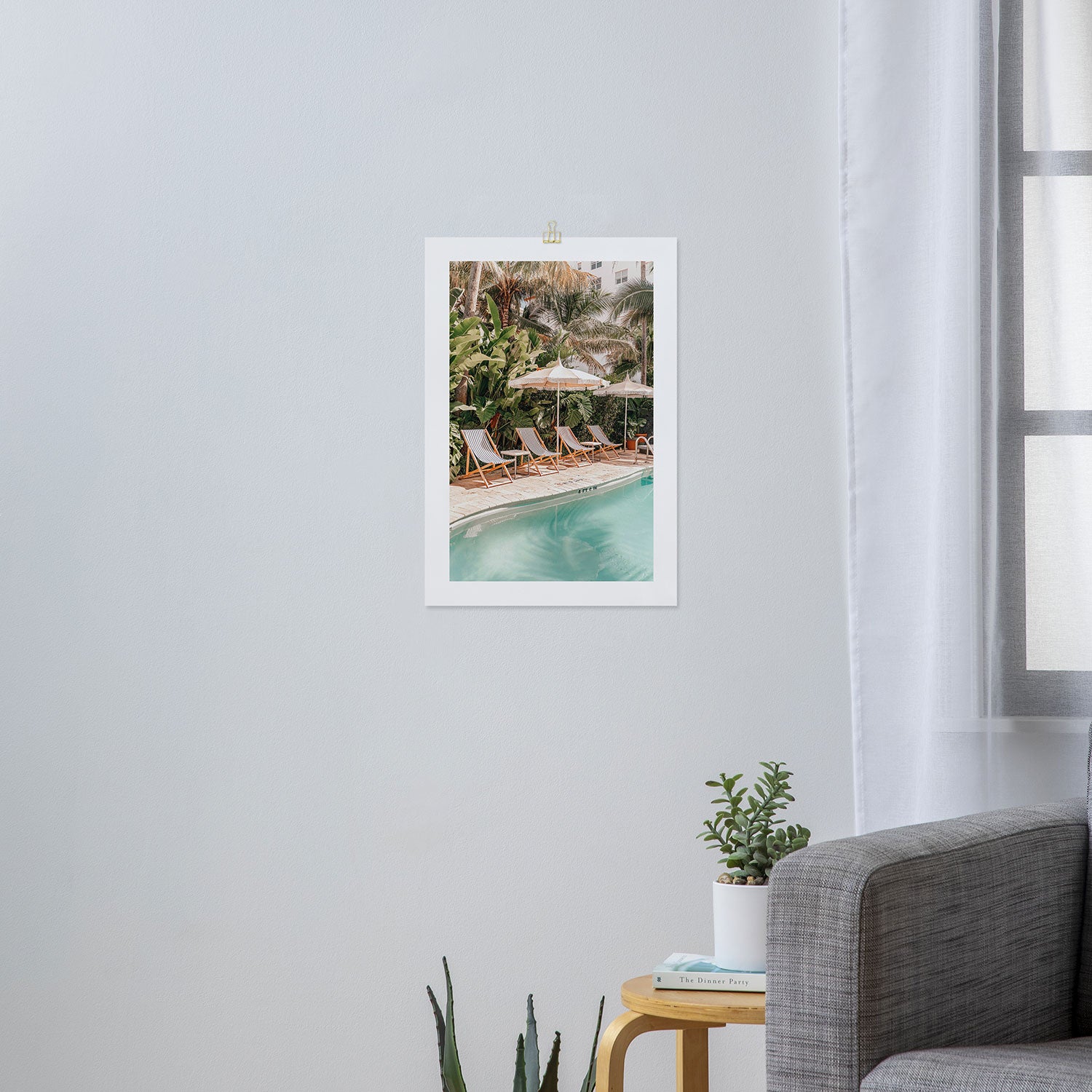Pali Miami Art Print Gallery Image 3