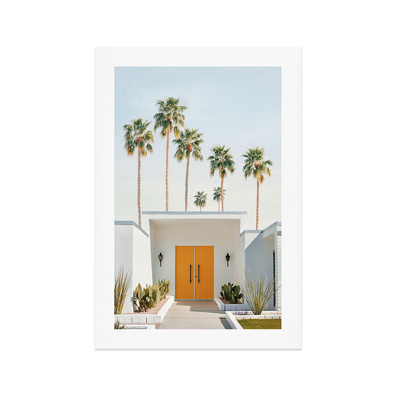 Palm Springs Art Print Gallery Image 1