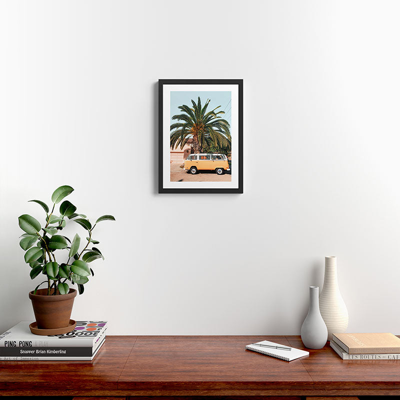 San Diego Framed Art Print Gallery Image 2