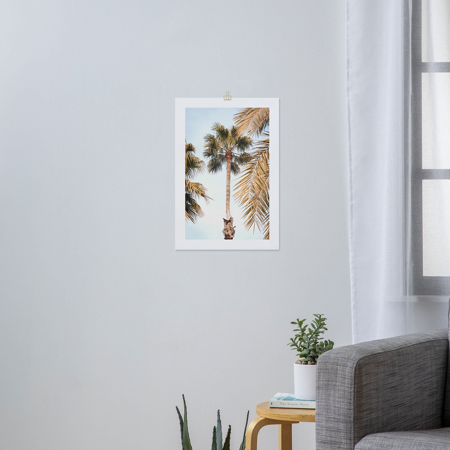 Santa Monica Art Print Gallery Image 3