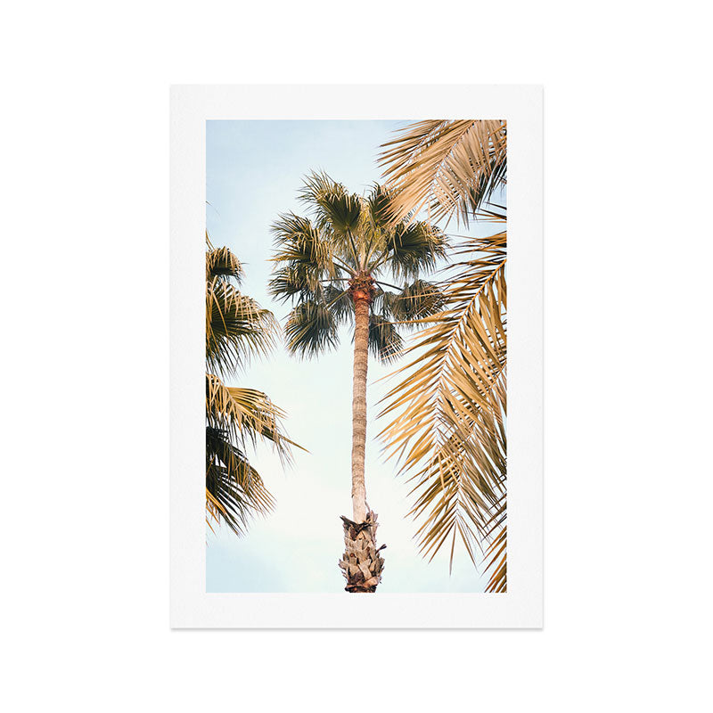 Santa Monica Art Print Gallery Image 1