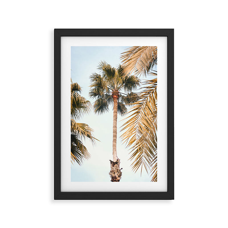 Santa Monica Framed Art Print Gallery Image 2