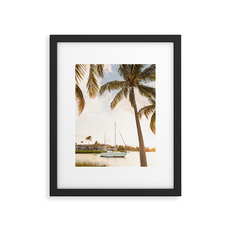 Sarasota Framed Art Print Gallery Image 5