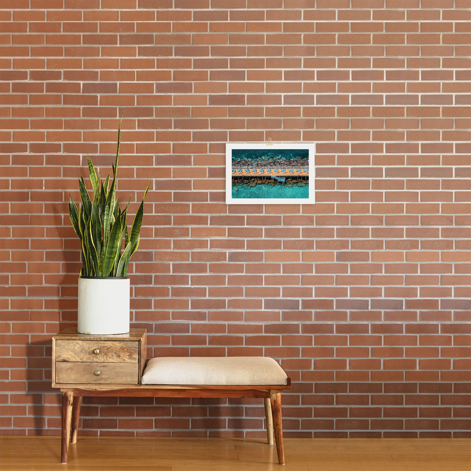 Sorrento Art Print Gallery Image 2
