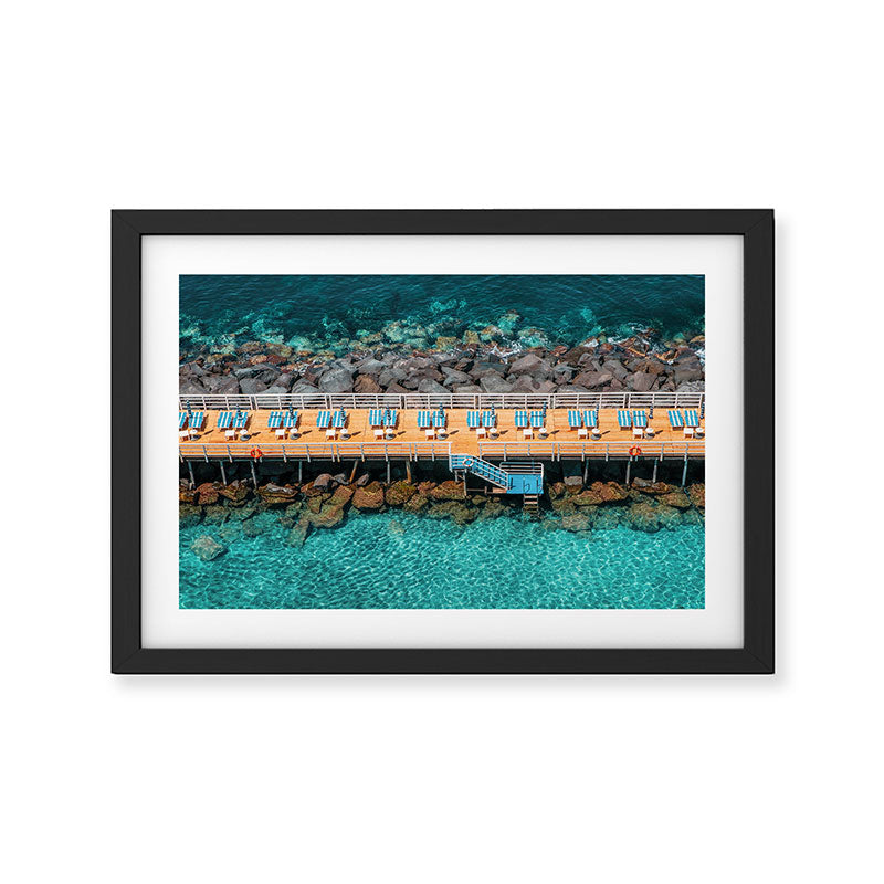 Sorrento Framed Art Print Gallery Image 2