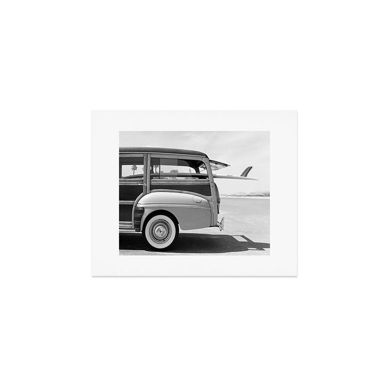 Summer of 72 Art Print Gallery Image 1