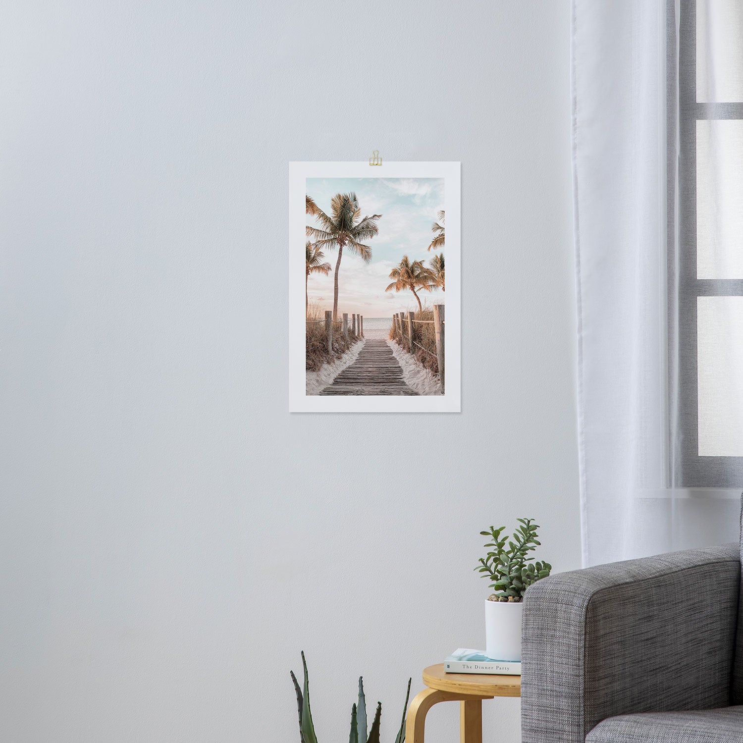 Tulum Art Print Gallery Image 3