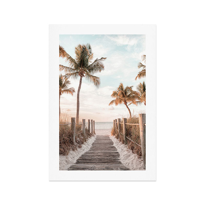 Tulum Art Print Gallery Image 1