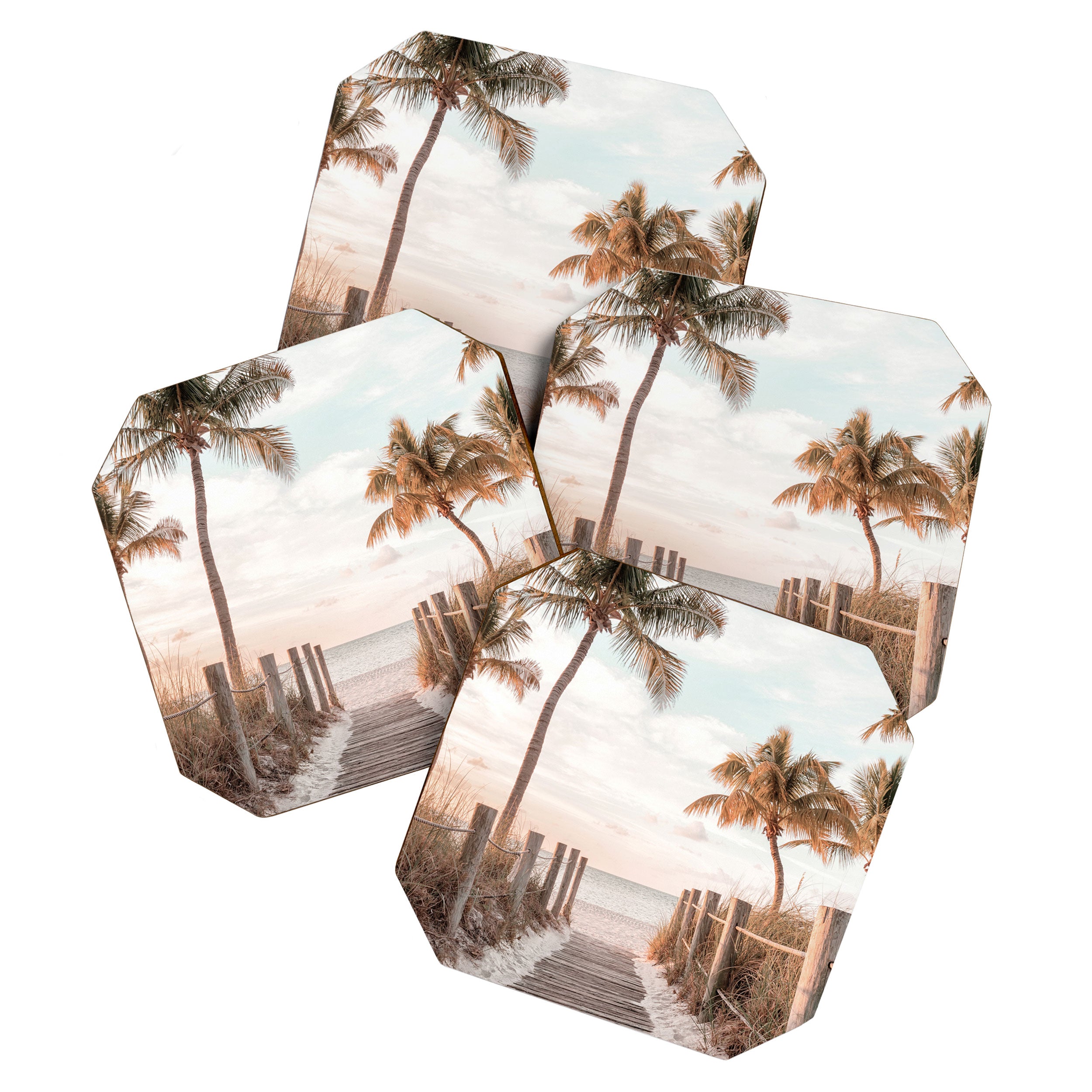 Tulum Coaster Gallery Image 1
