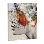 Abstract deconstruction ... Canvas Print Gallery Image 6