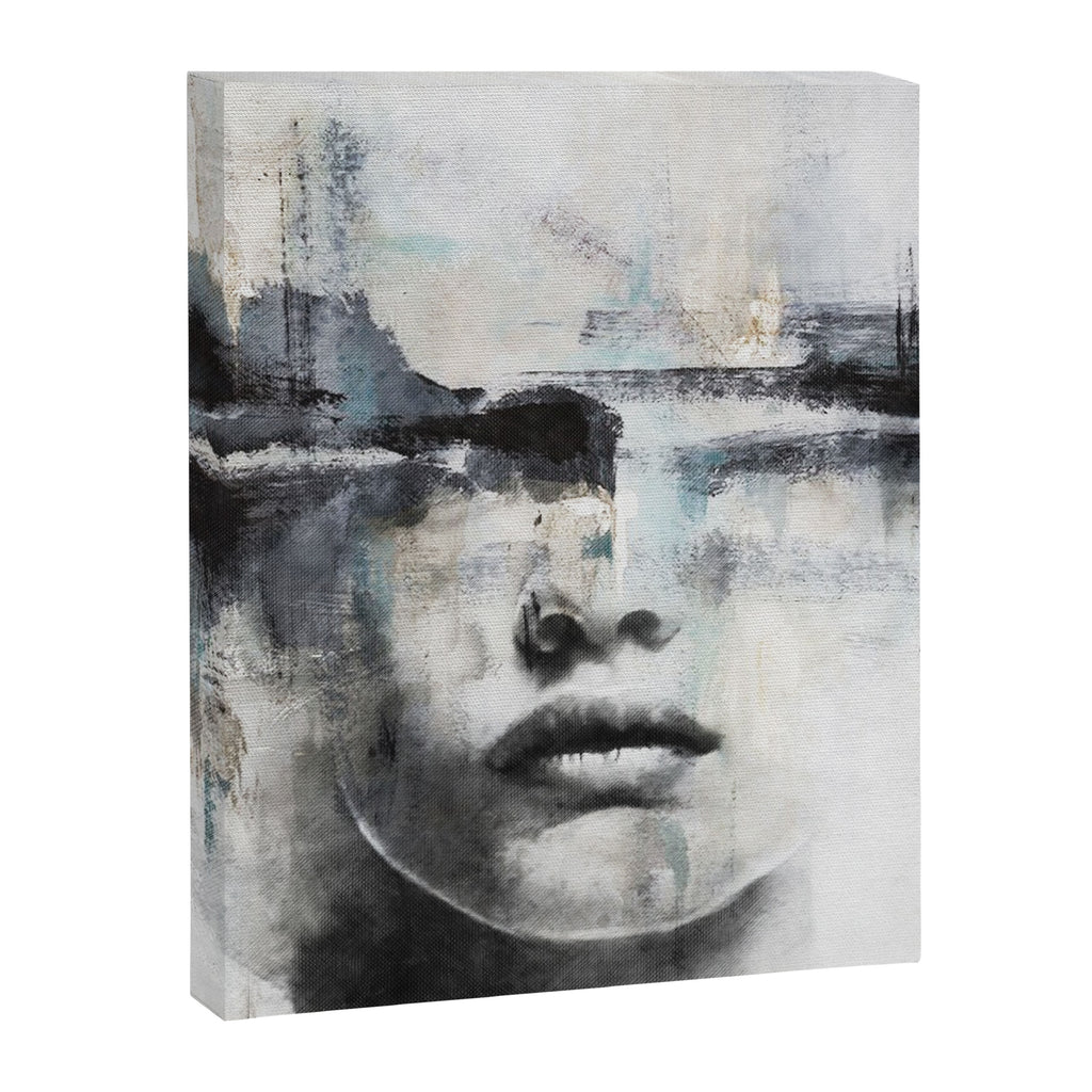 Abstract harmony ... Canvas Print Gallery Image 6