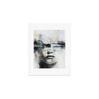 Abstract harmony ... Art Print Gallery Image 1