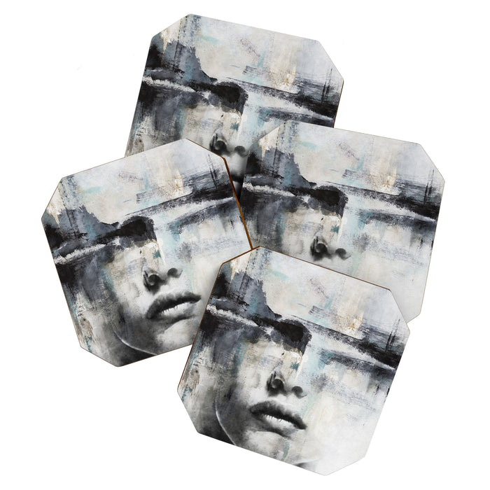 Abstract harmony ... Coaster Gallery Image 1