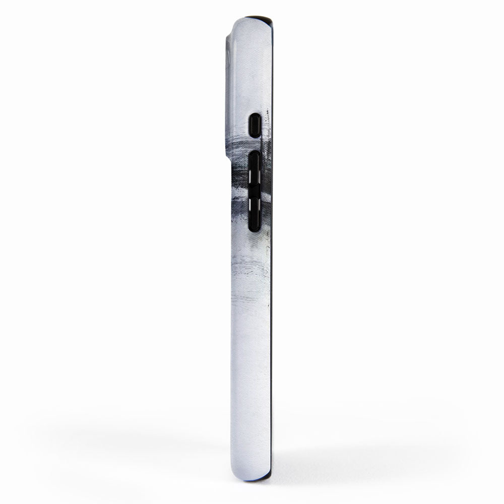 Abstract harmony ... iPhone Case Gallery Image 2