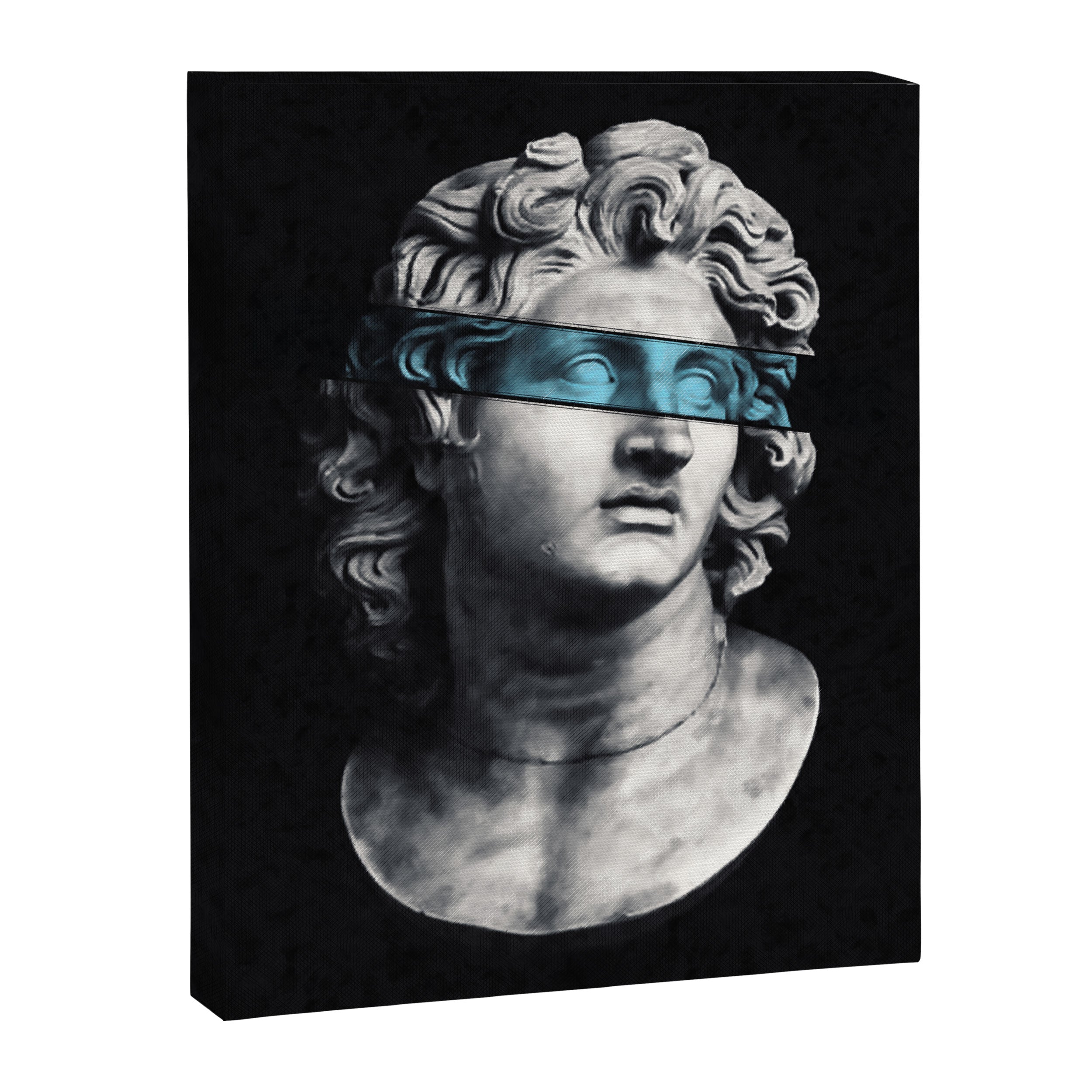 ALEXANDER THE GREAT Canvas Print Gallery Image 6