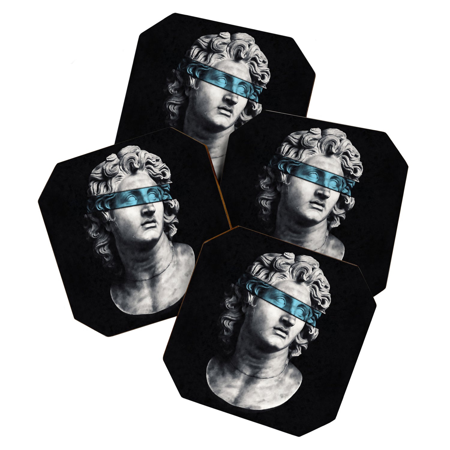 ALEXANDER THE GREAT Coaster Gallery Image 1