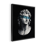 ALEXANDER THE GREAT Framed Canvas Print Gallery Image 2