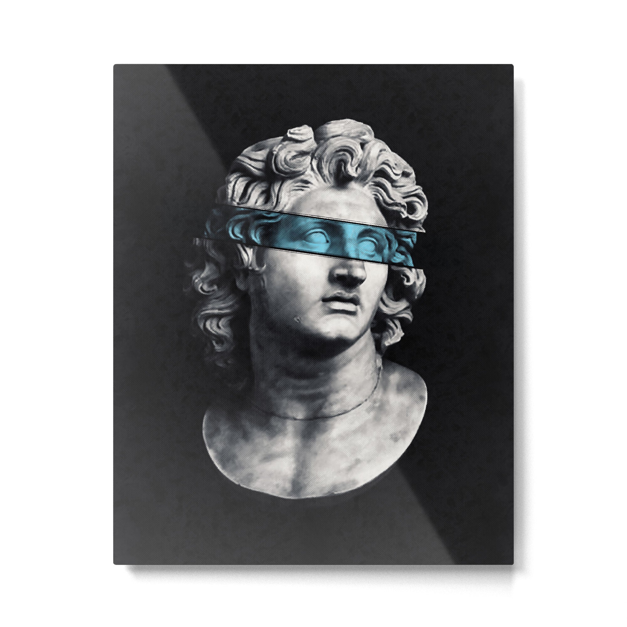 ALEXANDER THE GREAT Metal Print Gallery Image 4