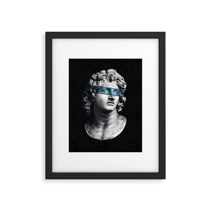 ALEXANDER THE GREAT Framed Art Print Gallery Image 1