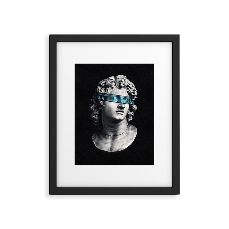 ALEXANDER THE GREAT Framed Art Print Gallery Image 5