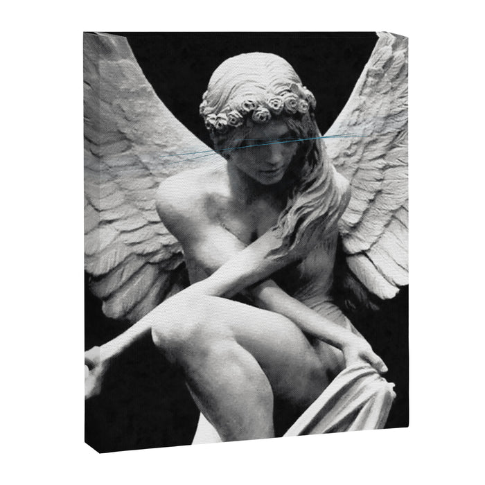 Angel Canvas Print Gallery Image 1