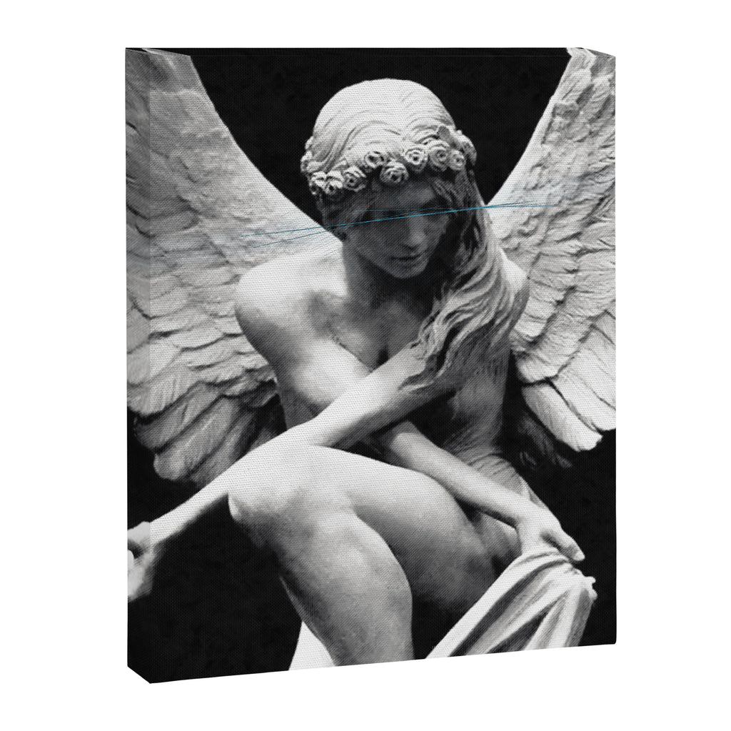 Angel Canvas Print Gallery Image 6