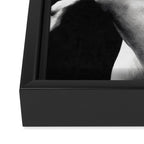Angel Framed Canvas Print Gallery Image 3