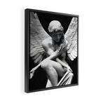 Angel Framed Canvas Print Gallery Image 2