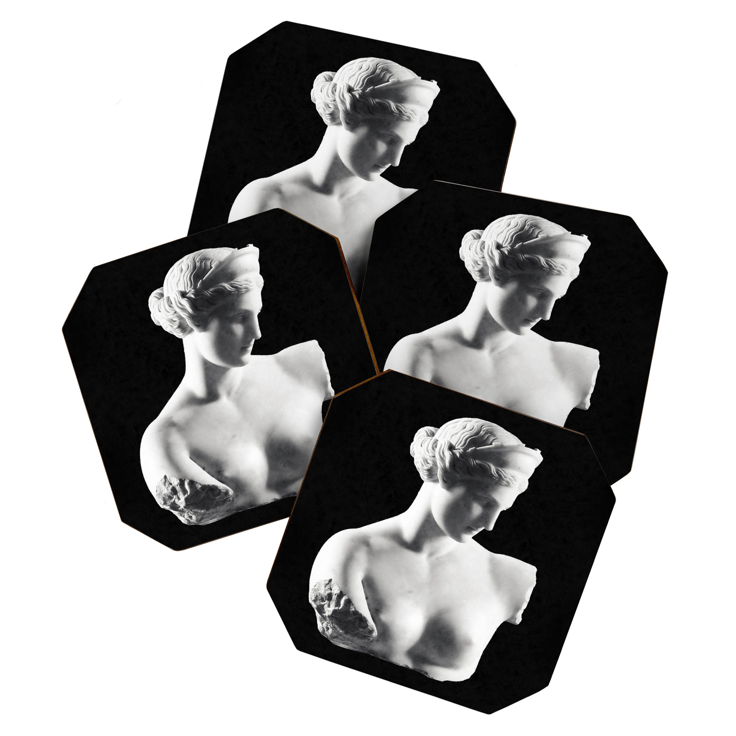 Aphrodite Coaster Gallery Image 1