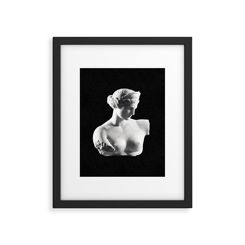 Aphrodite Framed Art Print Gallery Image 5