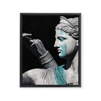 Artemis Framed Canvas Print Gallery Image 6