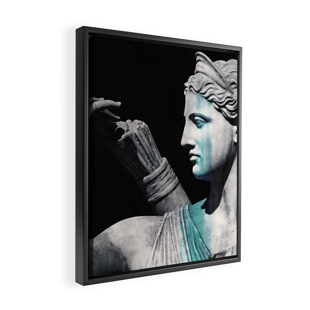 Artemis Framed Canvas Print Gallery Image 2