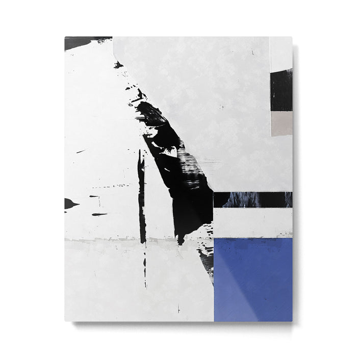 Axis Shift Metal Print Gallery Image 1