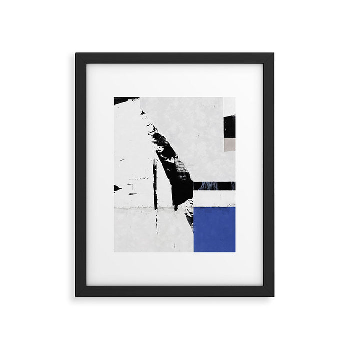 Axis Shift Framed Art Print Gallery Image 1