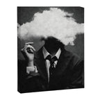 Comes and goes Canvas Print Gallery Image 6