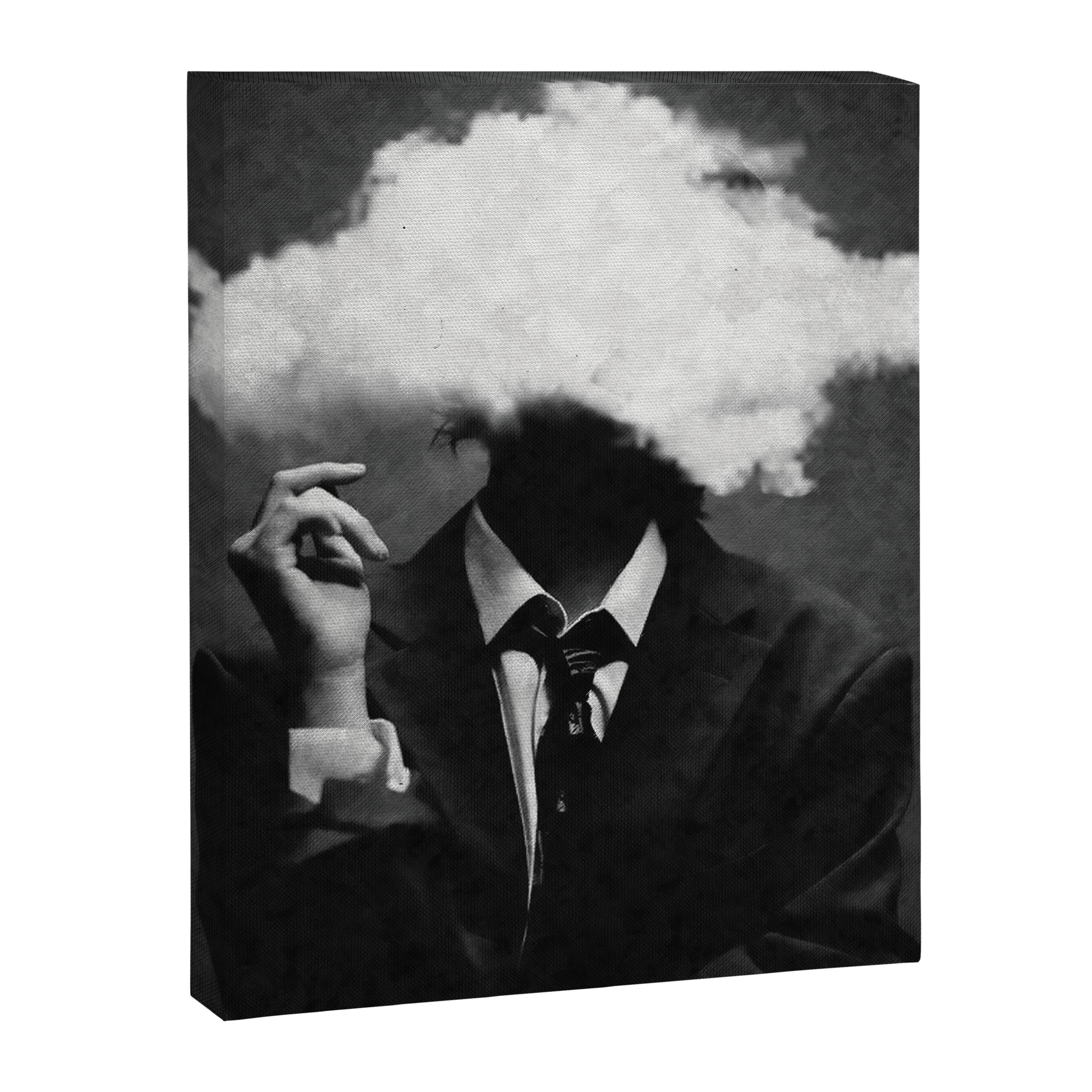 Comes and goes Canvas Print Gallery Image 6