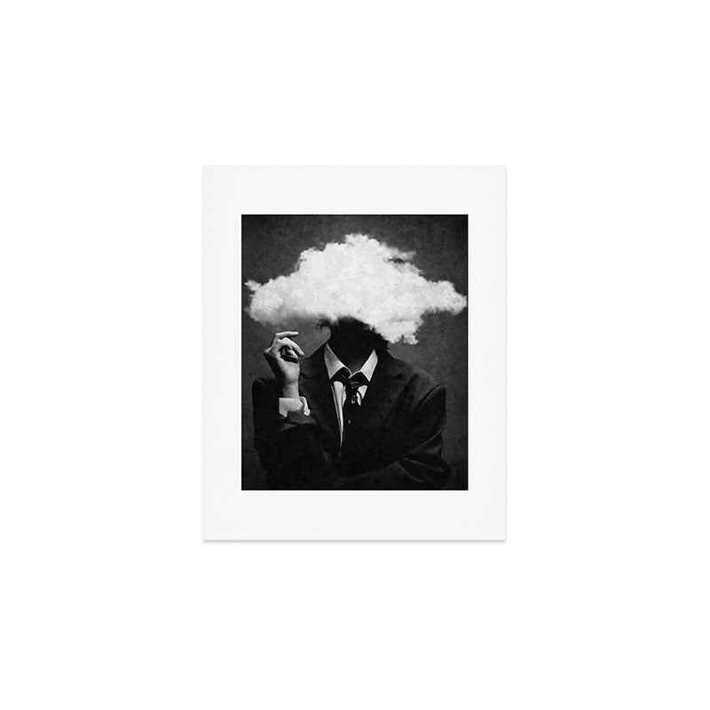 Comes and goes Art Print Gallery Image 1