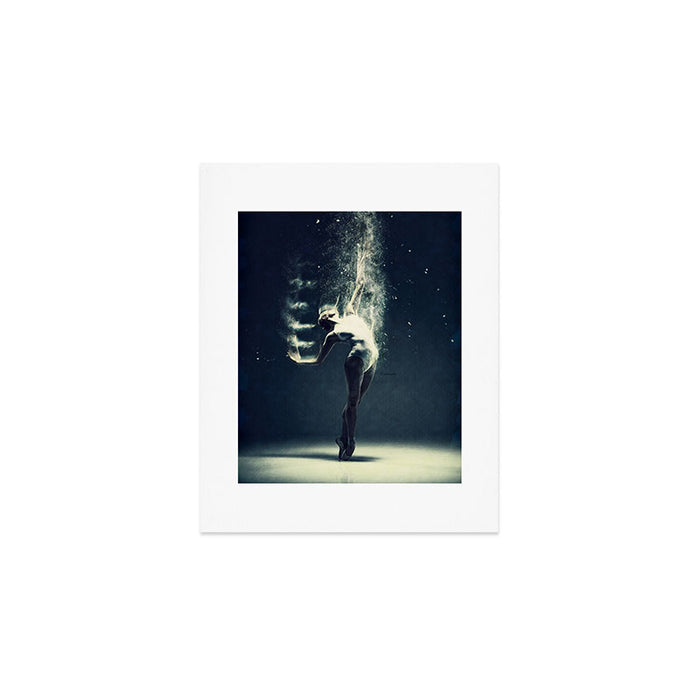 Dancer's soul... Art Print Gallery Image 1