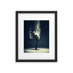 Dancer's soul... Framed Art Print Gallery Image 4
