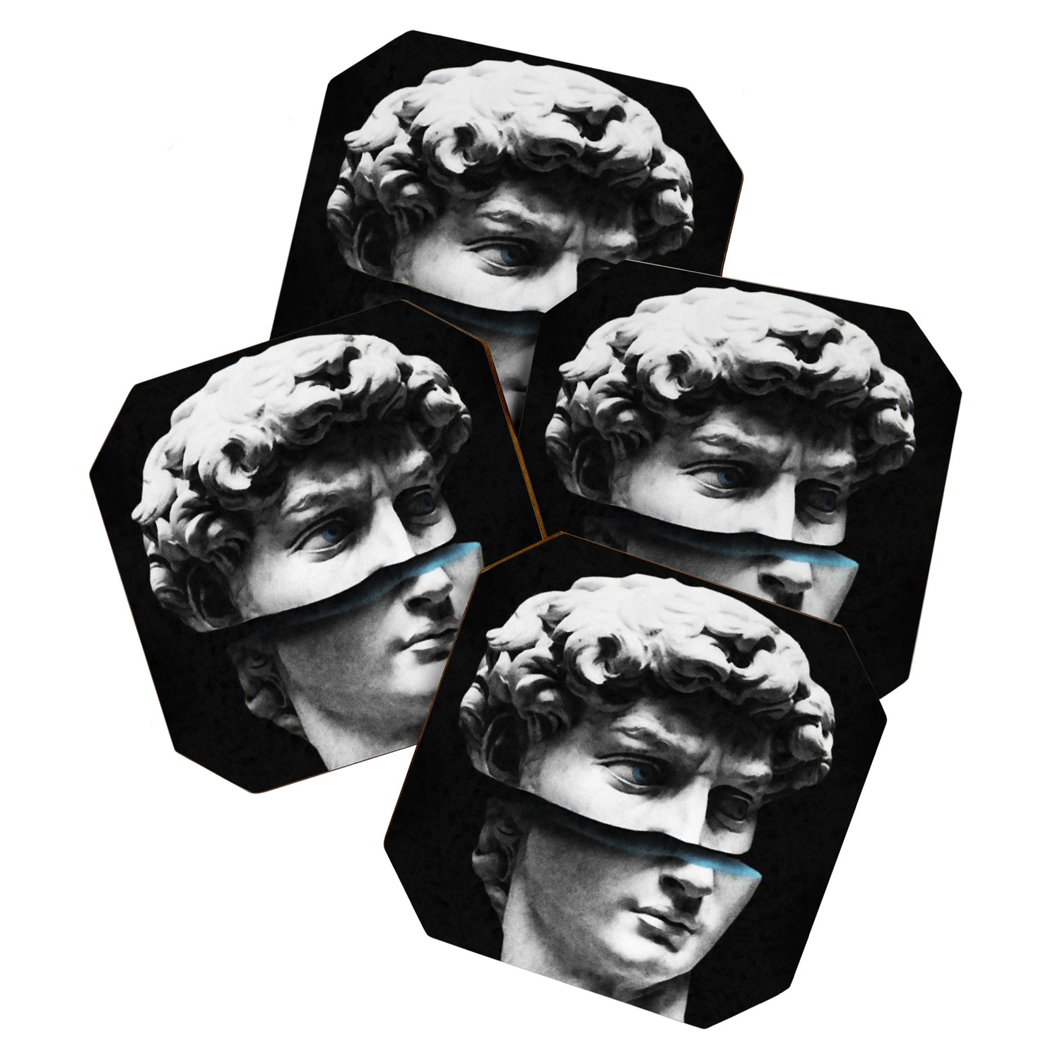 Deconstructed David Coaster Gallery Image 1