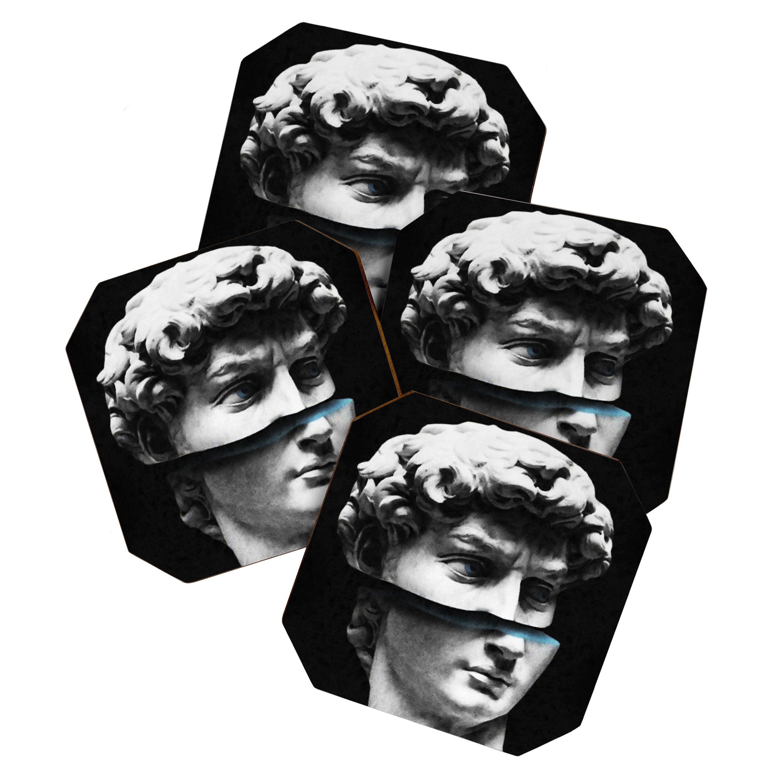 Deconstructed David Coaster Gallery Image 1